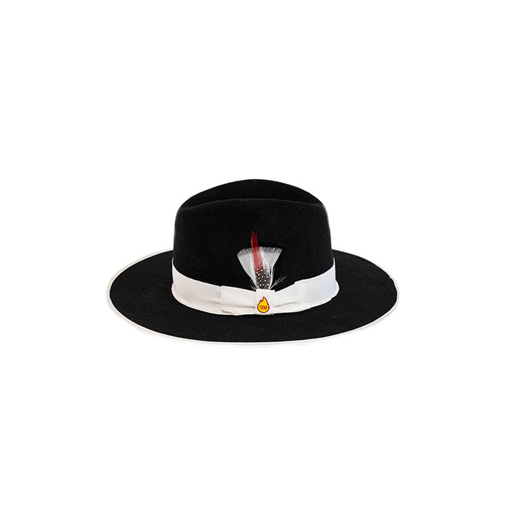 FEDORAS BY FUEGO: LOVE