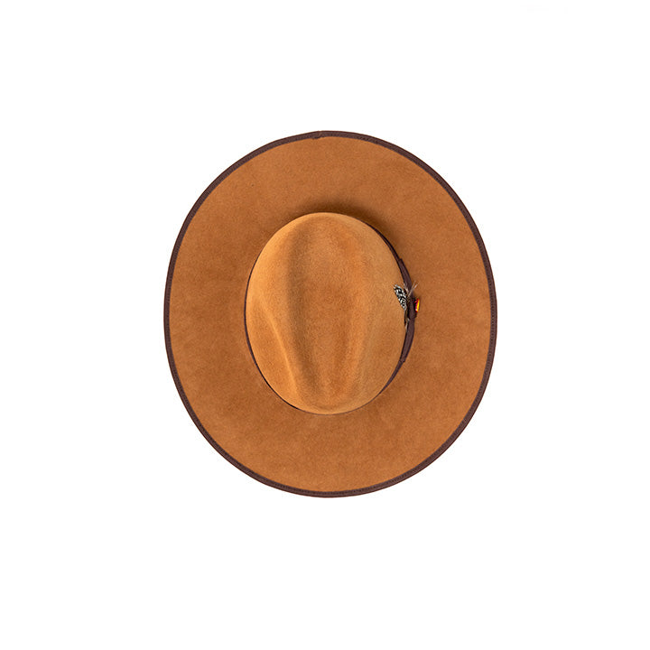 FEDORAS BY FUEGO: INTUITION