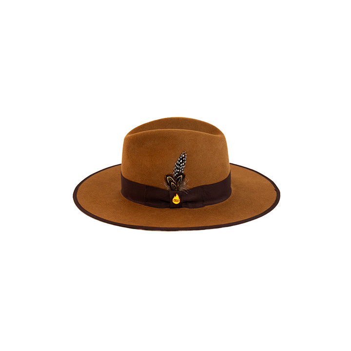 FEDORAS BY FUEGO: INTUITION